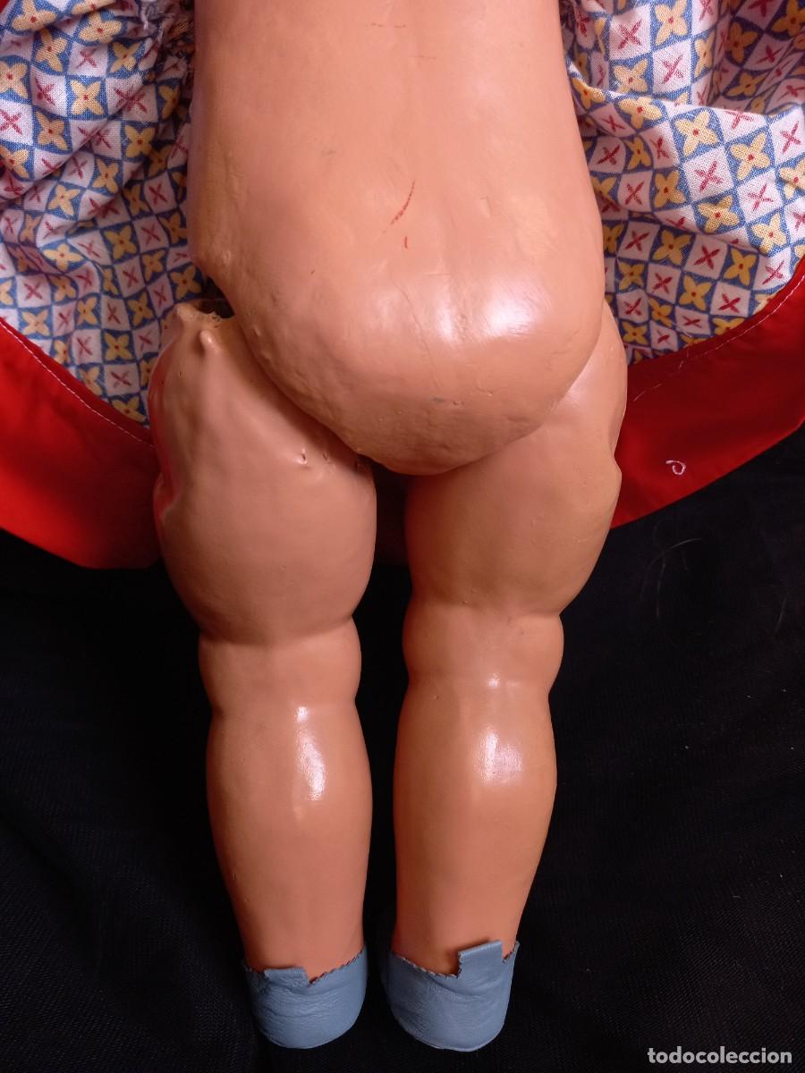 Mu&ntilde;eca espa&ntilde;ola clasica: Mu&ntilde;eca antigua Maricela - Foto 4