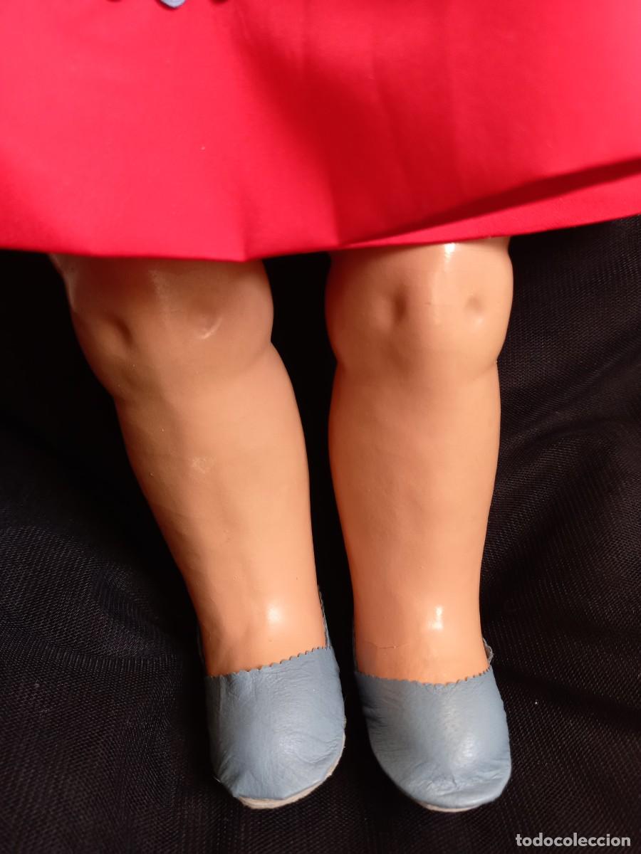 Mu&ntilde;eca espa&ntilde;ola clasica: Mu&ntilde;eca antigua Maricela - Foto 6