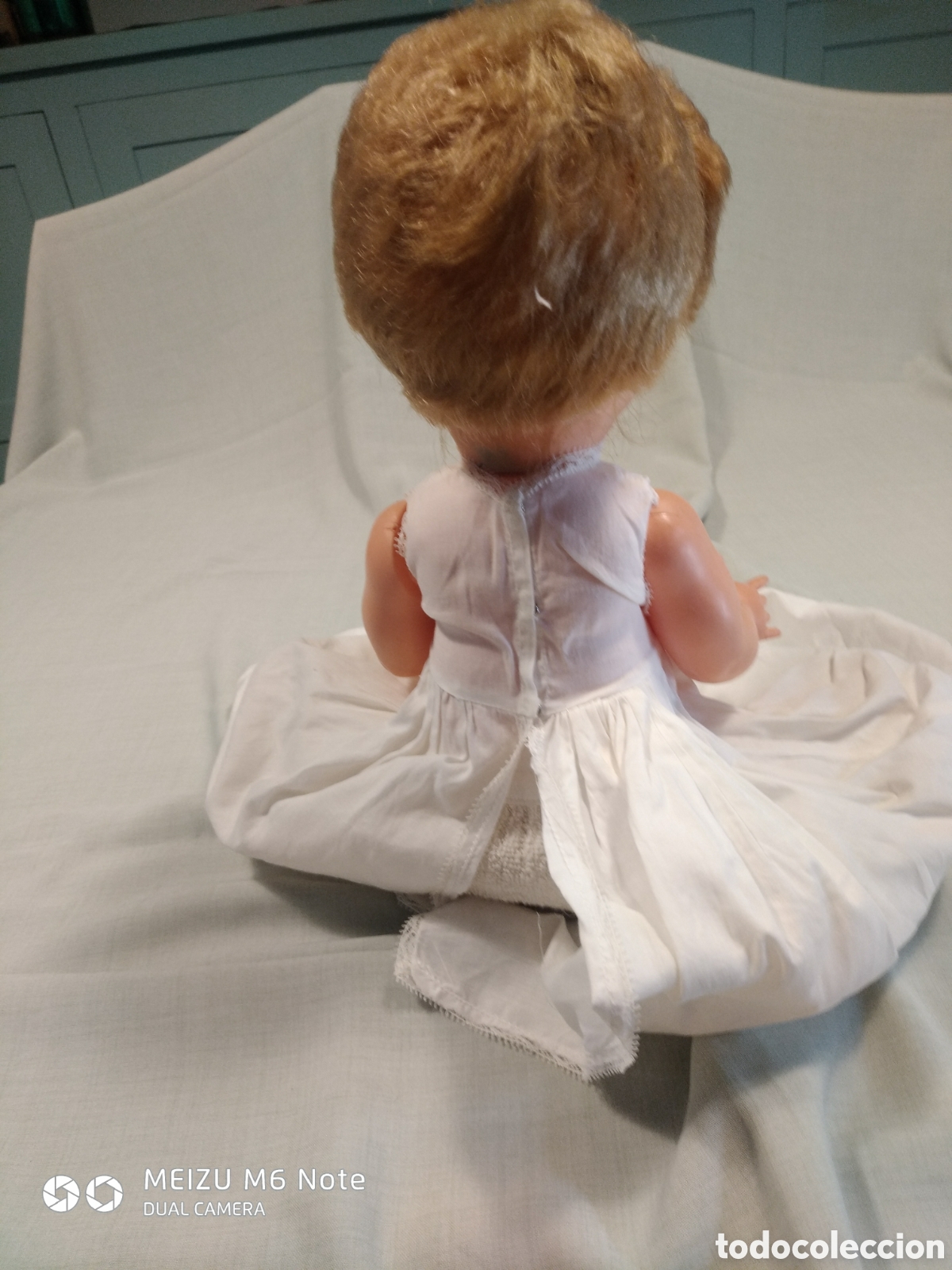 Mu&ntilde;eca espa&ntilde;ola clasica: Precioso bebe todo original - Foto 7