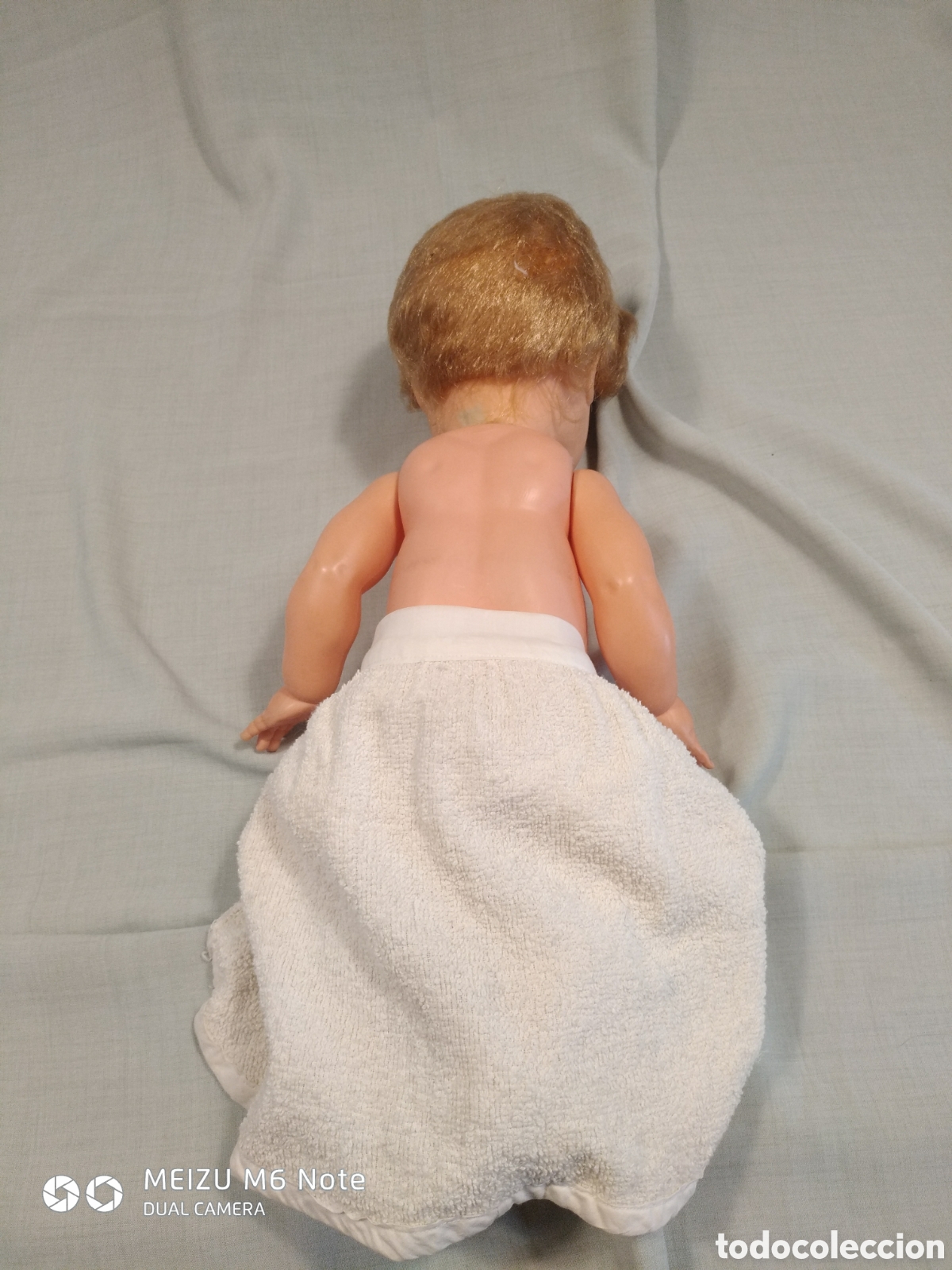 Mu&ntilde;eca espa&ntilde;ola clasica: Precioso bebe todo original - Foto 9