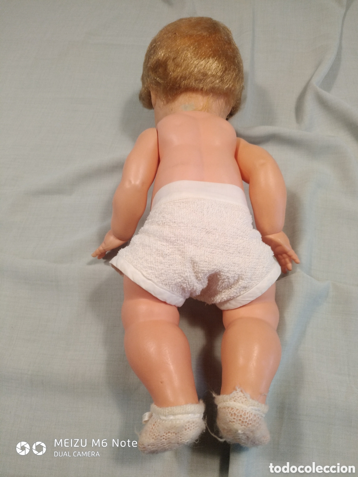Mu&ntilde;eca espa&ntilde;ola clasica: Precioso bebe todo original - Foto 11