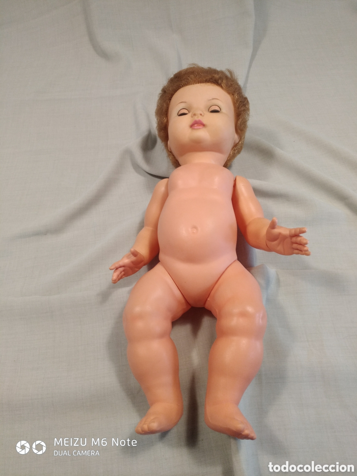 Mu&ntilde;eca espa&ntilde;ola clasica: Precioso bebe todo original - Foto 12