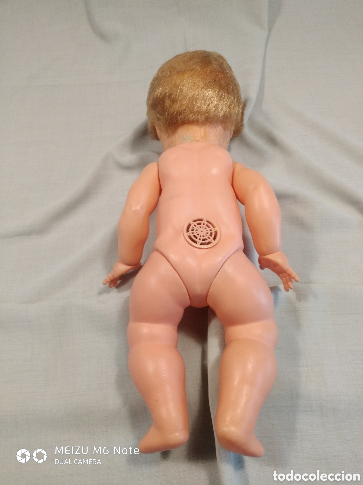 Mu&ntilde;eca espa&ntilde;ola clasica: Precioso bebe todo original - Foto 13