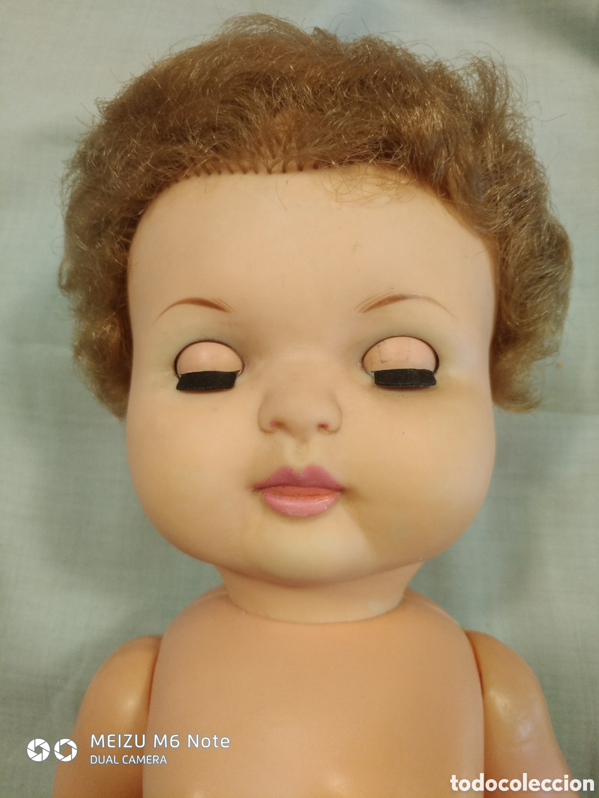 Mu&ntilde;eca espa&ntilde;ola clasica: Precioso bebe todo original - Foto 15