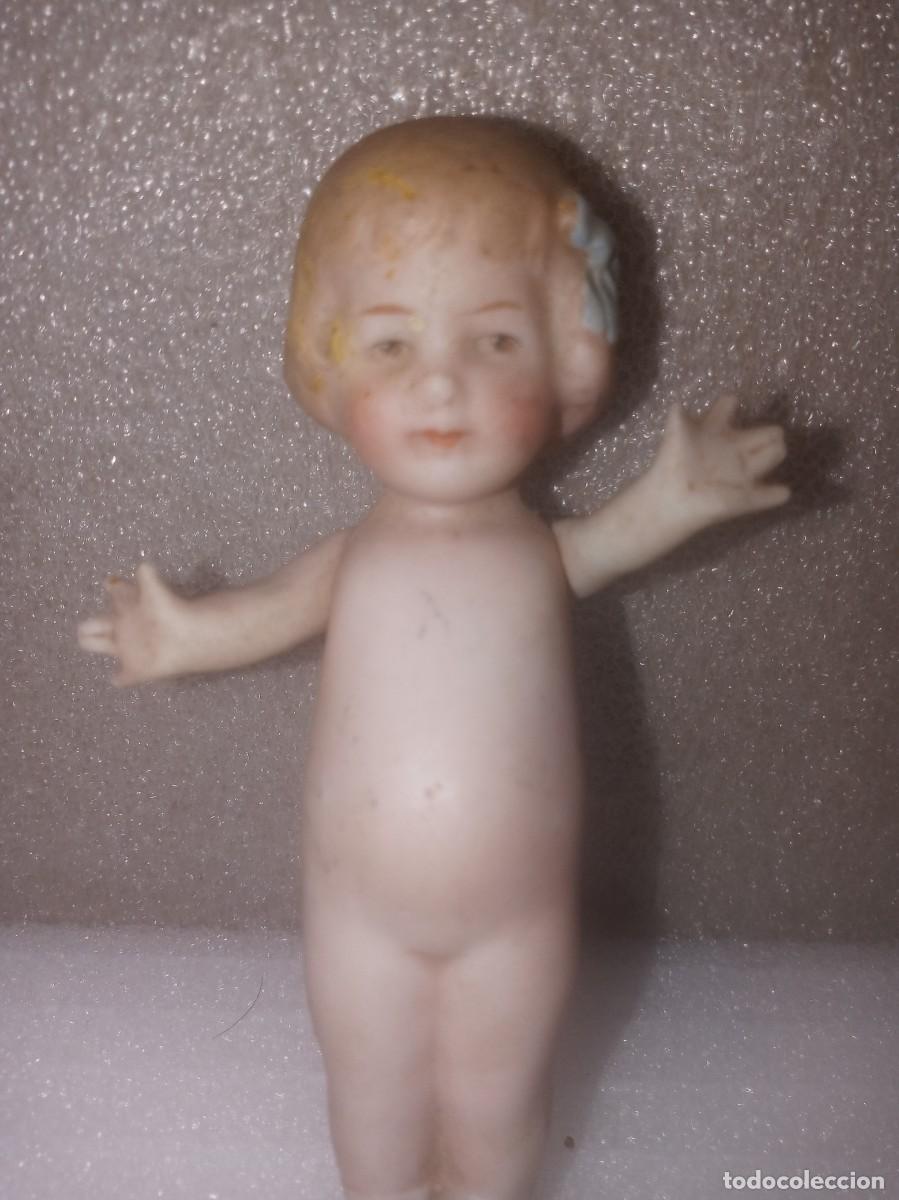 Mu&ntilde;eca espa&ntilde;ola clasica: MU&Ntilde;ECA PORCELANA-PEQUE&Ntilde;A. - Foto 2