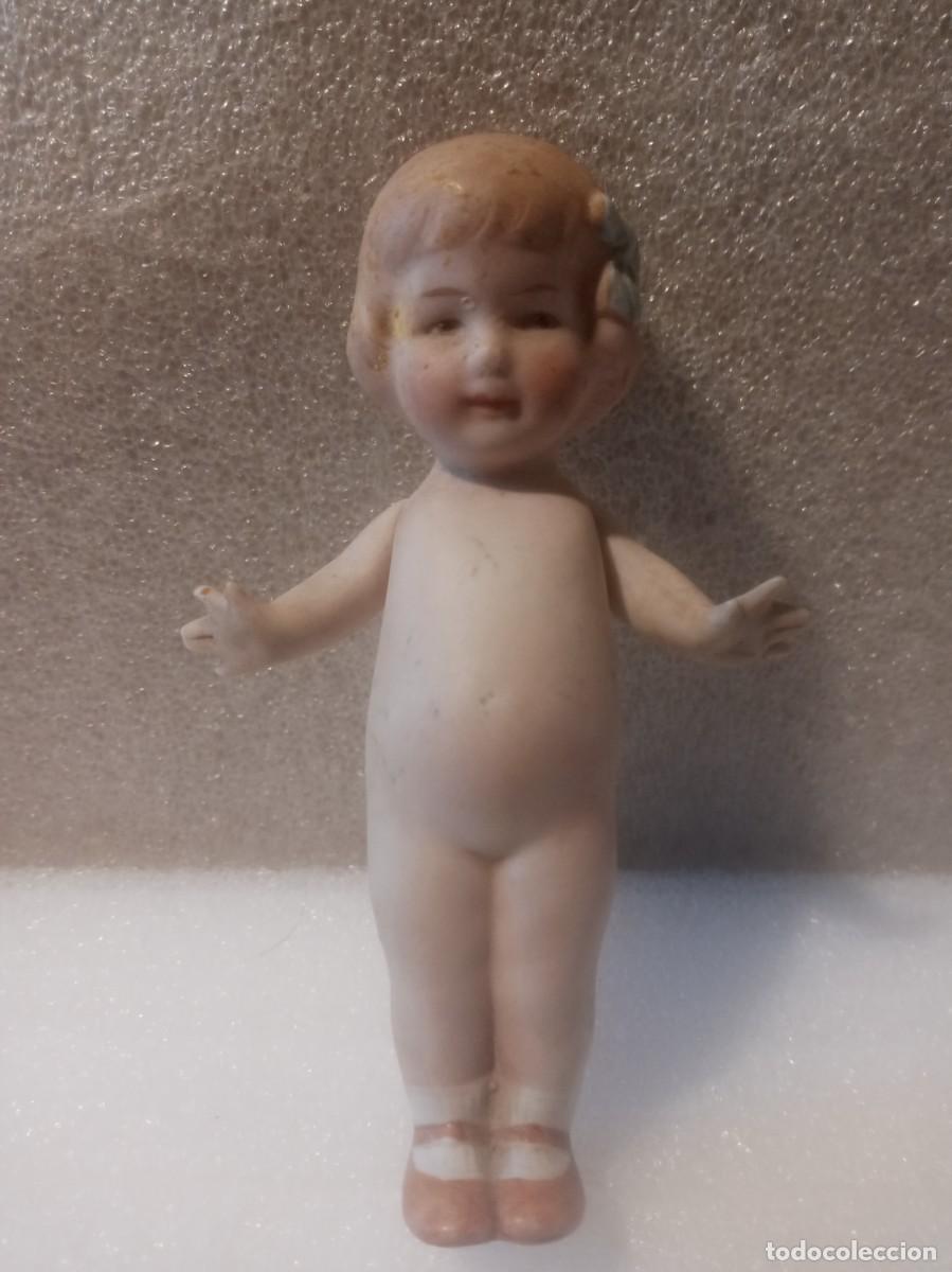 Mu&ntilde;eca espa&ntilde;ola clasica: MU&Ntilde;ECA PORCELANA-PEQUE&Ntilde;A. - Foto 5