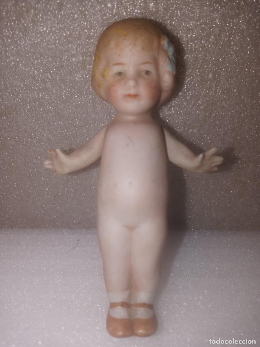 Mu&ntilde;eca espa&ntilde;ola clasica: MU&Ntilde;ECA PORCELANA-PEQUE&Ntilde;A. - Foto 6
