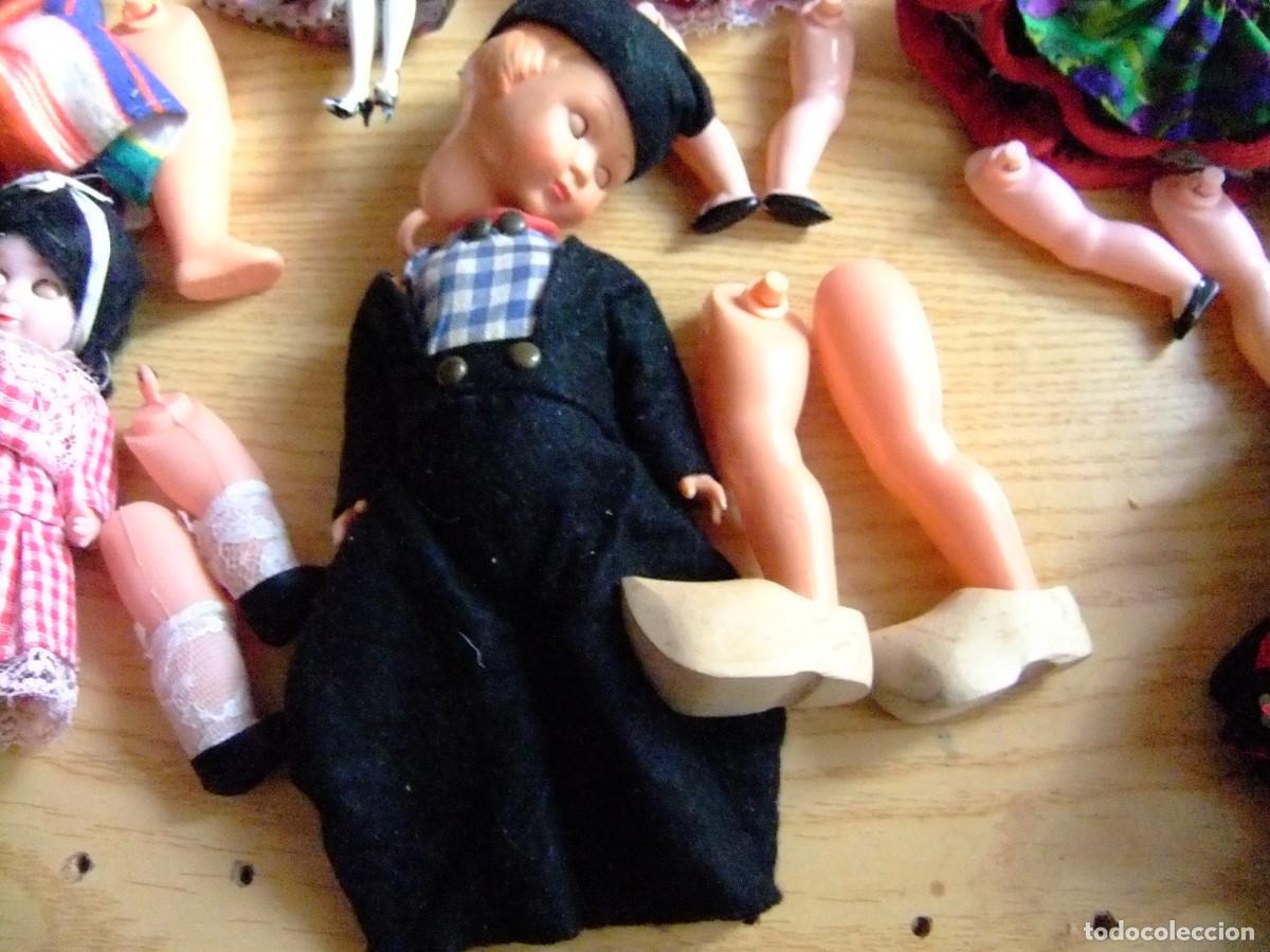 Mu&ntilde;eca espa&ntilde;ola clasica: MU&Ntilde;ECAS ANT&Iacute;GUAS PARA RESTAURAR - Foto 3