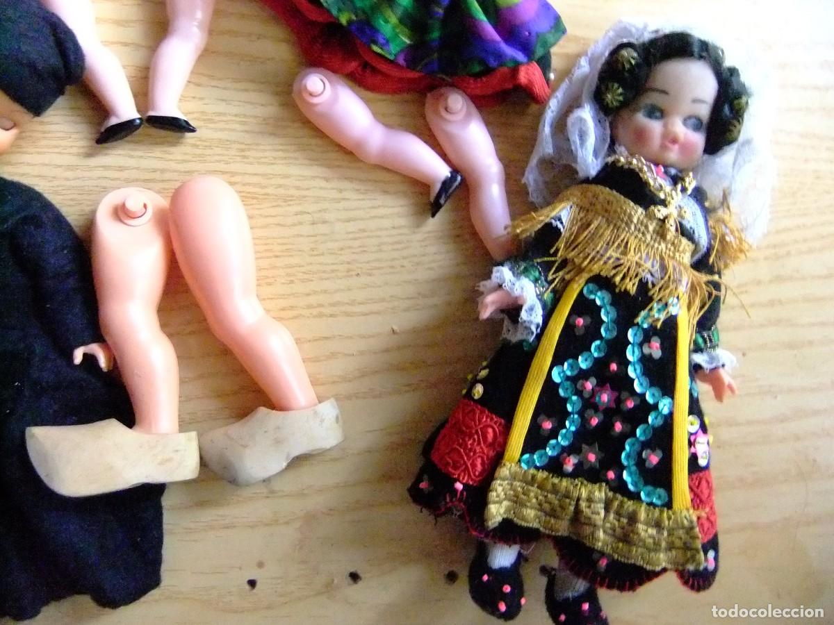 Mu&ntilde;eca espa&ntilde;ola clasica: MU&Ntilde;ECAS ANT&Iacute;GUAS PARA RESTAURAR - Foto 6