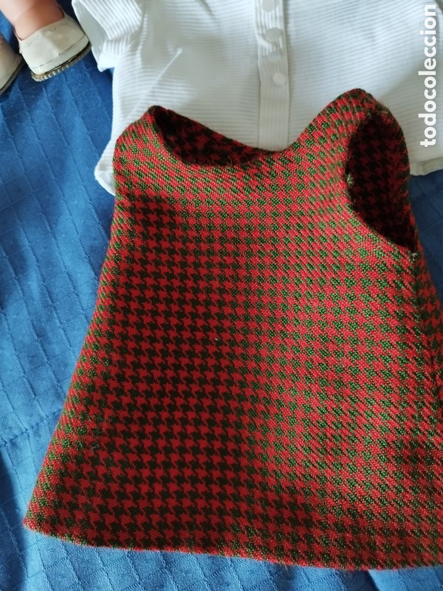 Mu&ntilde;eca espa&ntilde;ola clasica: Mu&ntilde;eca a&ntilde;os 60 en perfecto estado - Foto 4