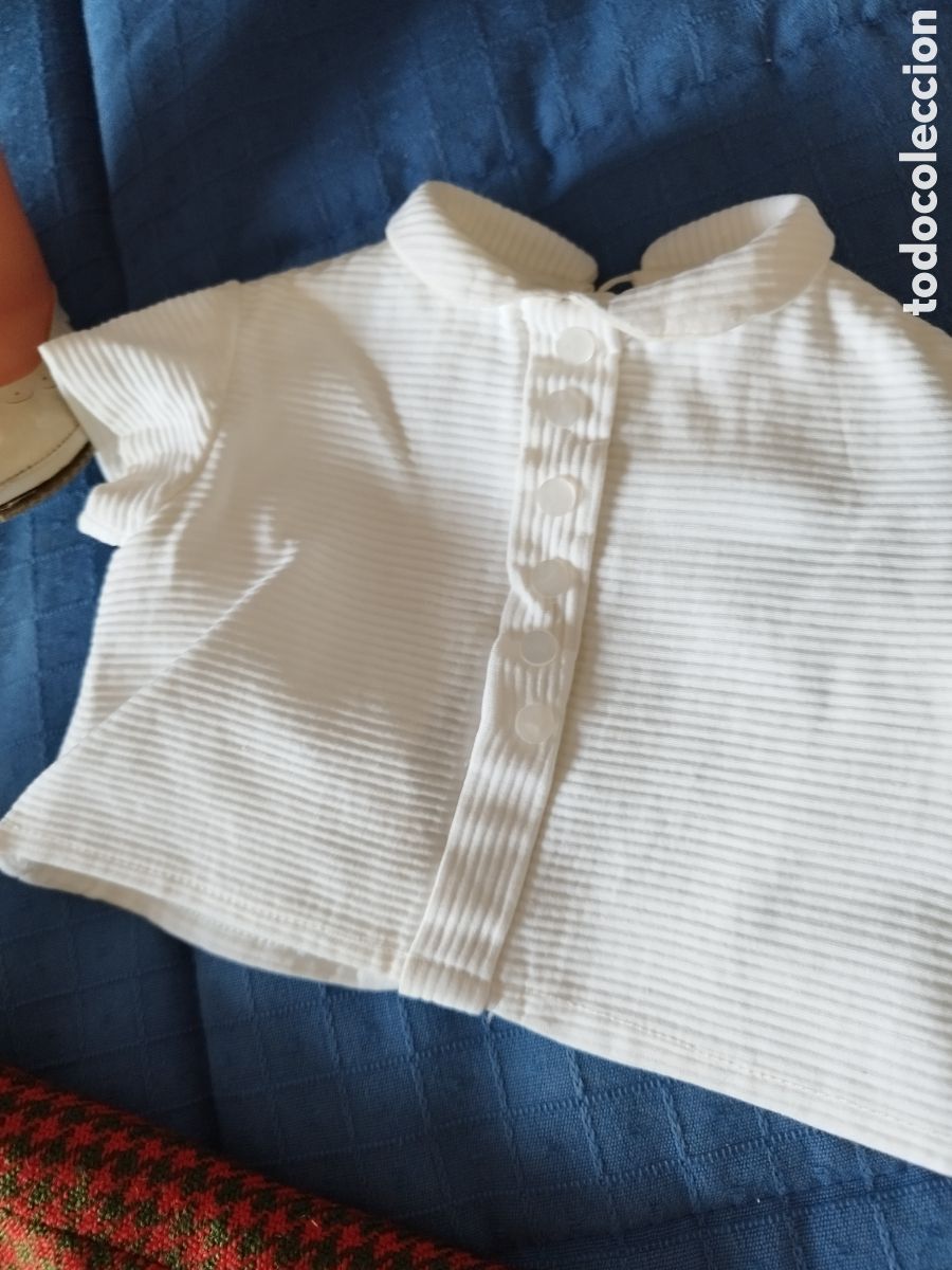Mu&ntilde;eca espa&ntilde;ola clasica: Mu&ntilde;eca a&ntilde;os 60 en perfecto estado - Foto 5