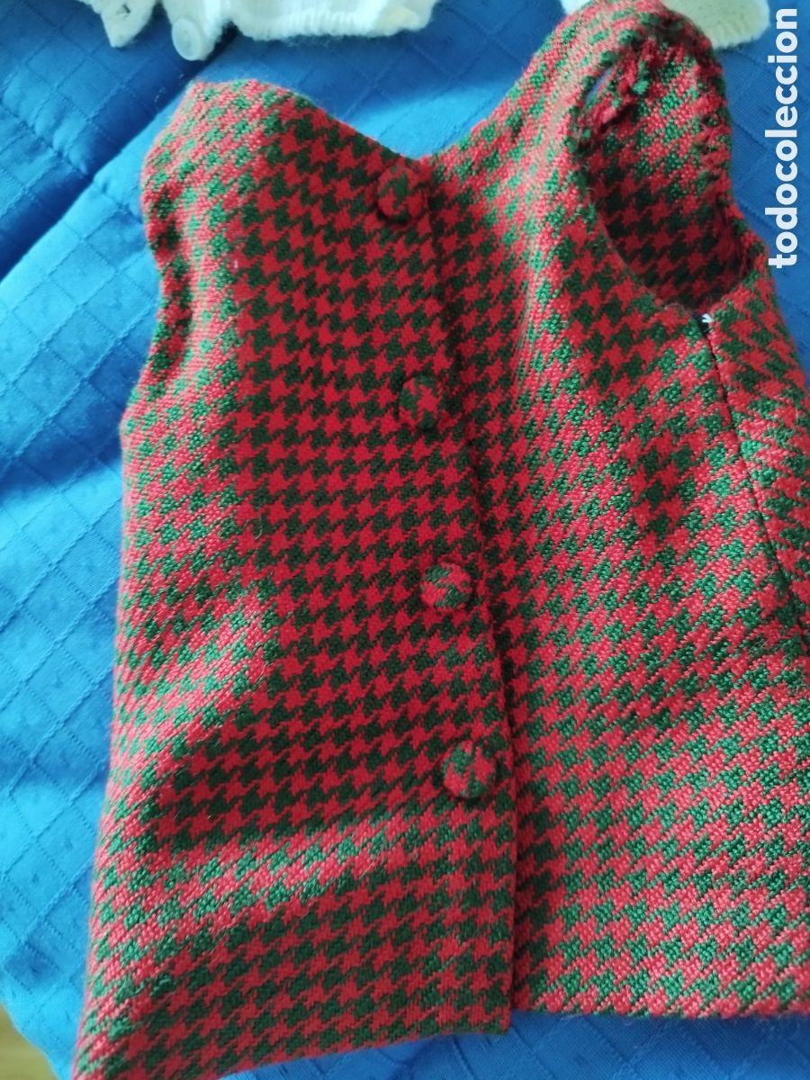 Mu&ntilde;eca espa&ntilde;ola clasica: Mu&ntilde;eca a&ntilde;os 60 en perfecto estado - Foto 6