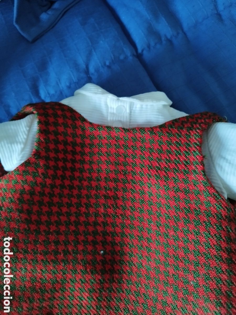 Mu&ntilde;eca espa&ntilde;ola clasica: Mu&ntilde;eca a&ntilde;os 60 en perfecto estado - Foto 8