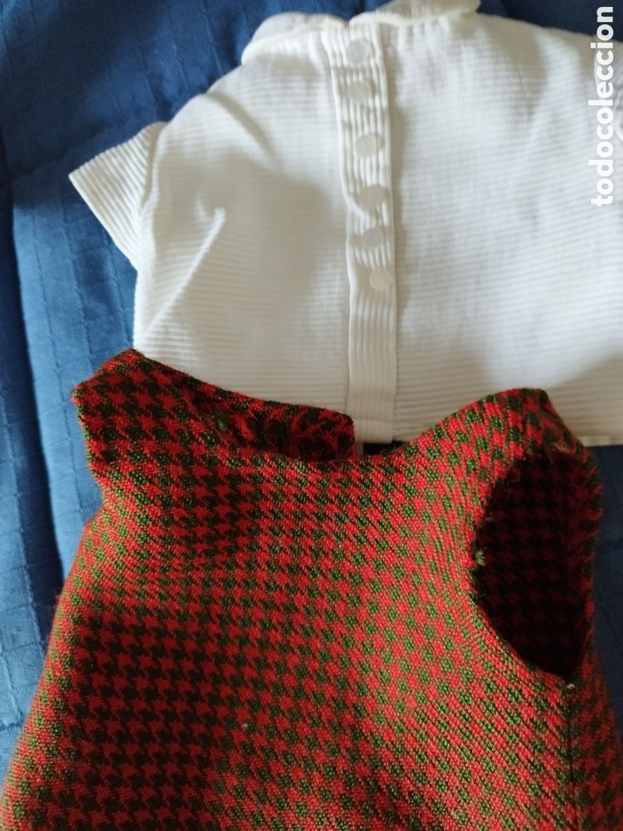 Mu&ntilde;eca espa&ntilde;ola clasica: Mu&ntilde;eca a&ntilde;os 60 en perfecto estado - Foto 11