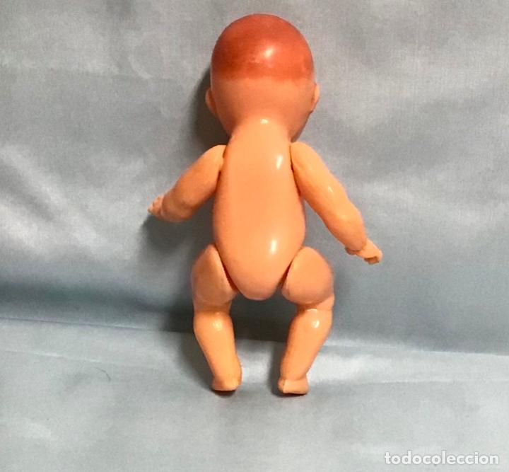 Mu&ntilde;eca espa&ntilde;ola clasica: ANTIGUO MU&Ntilde;ECO DE CEDUDOSA - Foto 2