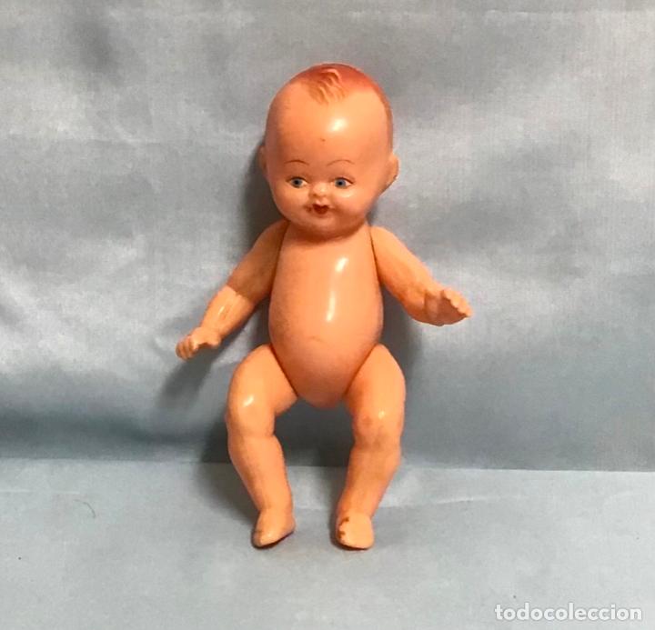 Mu&ntilde;eca espa&ntilde;ola clasica: ANTIGUO MU&Ntilde;ECO DE CEDUDOSA - Foto 3