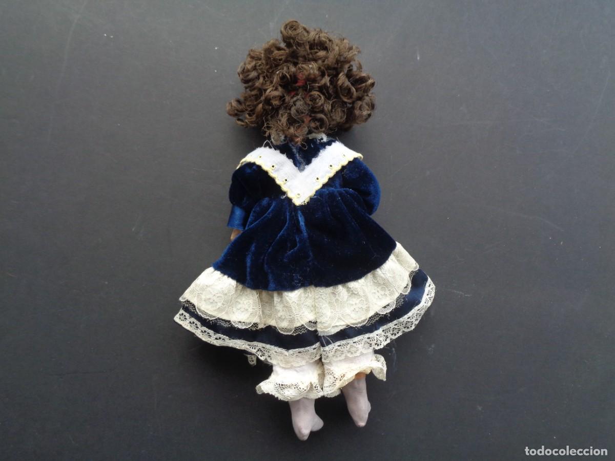 Mu&ntilde;eca espa&ntilde;ola clasica: ANTIGUA MU&Ntilde;ECA - Foto 4