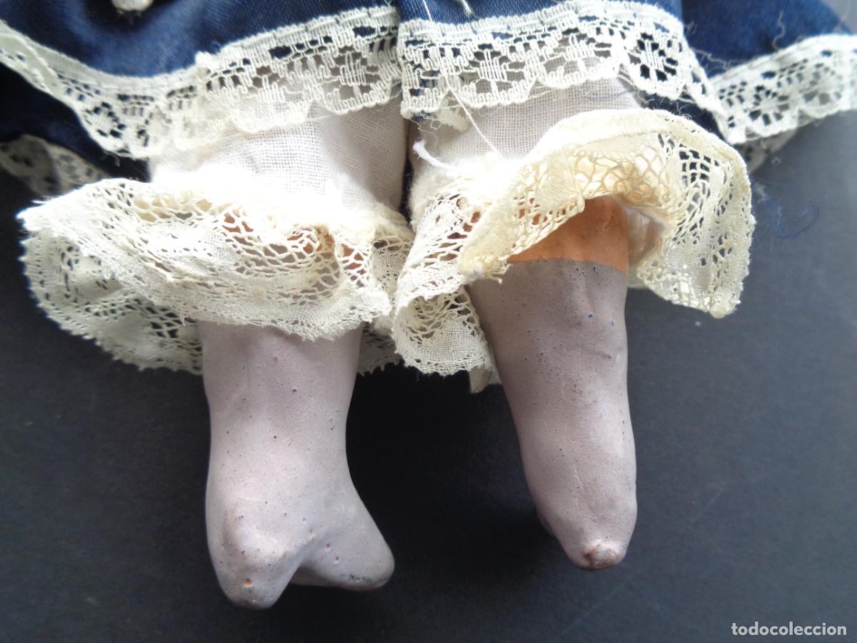 Mu&ntilde;eca espa&ntilde;ola clasica: ANTIGUA MU&Ntilde;ECA - Foto 5