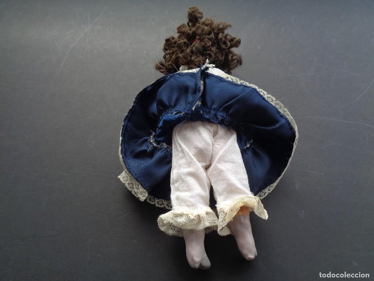 Mu&ntilde;eca espa&ntilde;ola clasica: ANTIGUA MU&Ntilde;ECA - Foto 6