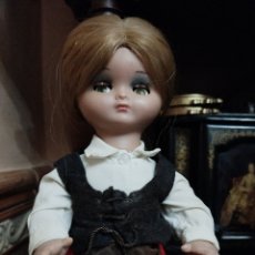Muñeca española clasica: MUÑECA LINDA PIRULA AÑOS 60