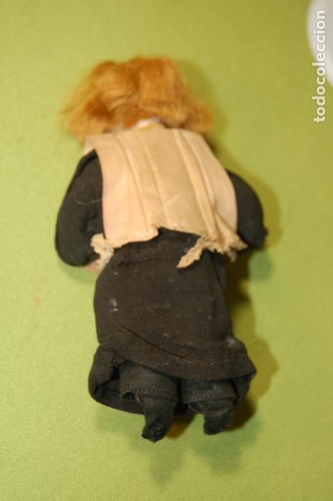 Mu&ntilde;eca espa&ntilde;ola clasica: monaguillo mignonette - Foto 4