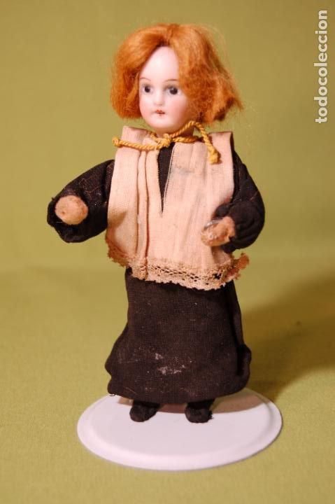 Mu&ntilde;eca espa&ntilde;ola clasica: monaguillo mignonette - Foto 1