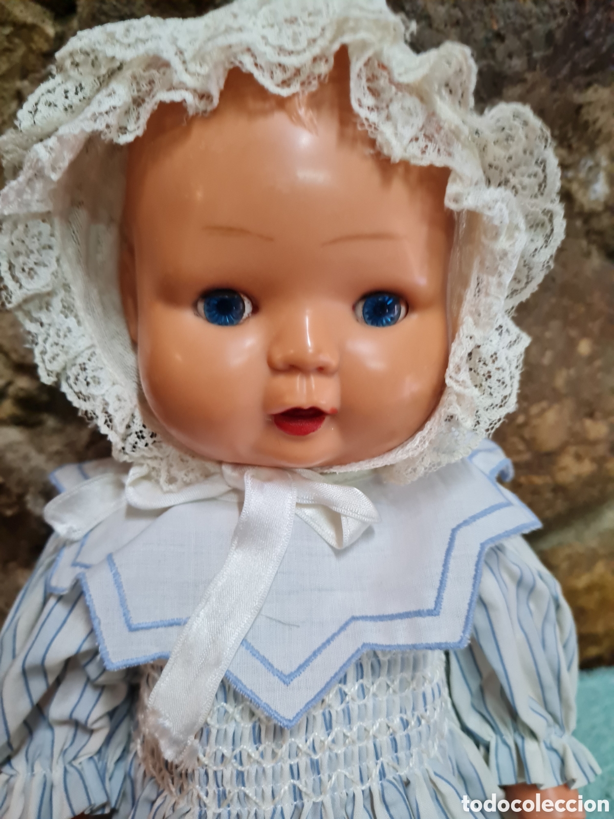 Mu&ntilde;eca espa&ntilde;ola clasica: Mu&ntilde;eco plastico duro - Foto 2