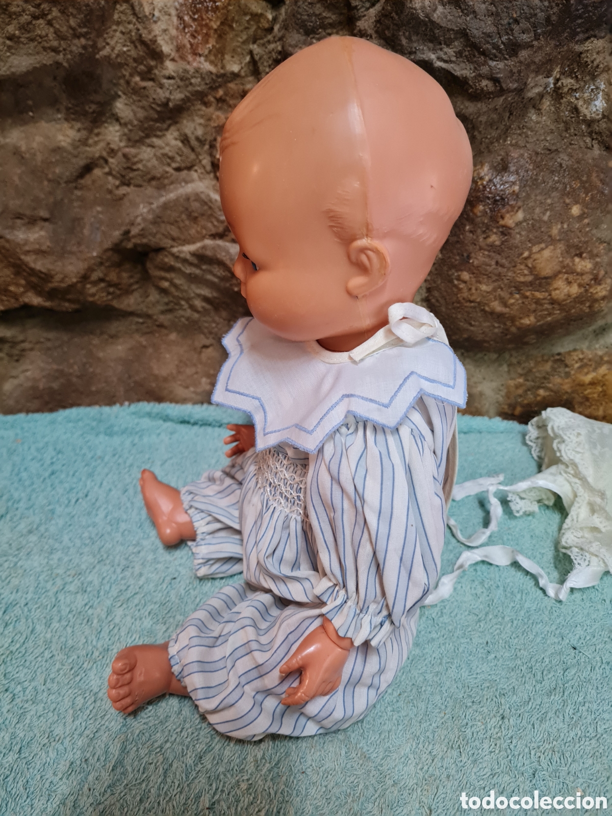 Mu&ntilde;eca espa&ntilde;ola clasica: Mu&ntilde;eco plastico duro - Foto 3