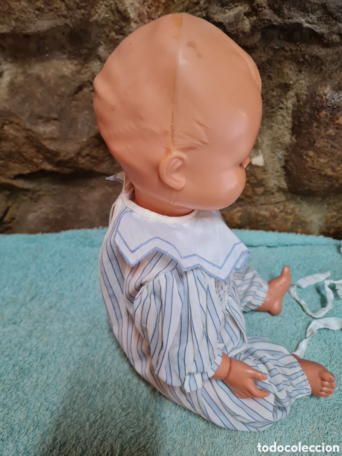 Mu&ntilde;eca espa&ntilde;ola clasica: Mu&ntilde;eco plastico duro - Foto 4