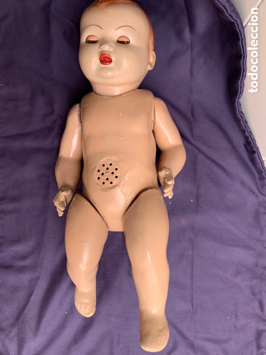 Mu&ntilde;eca espa&ntilde;ola clasica: Mu&ntilde;eco antiguo de Olot? - Foto 8
