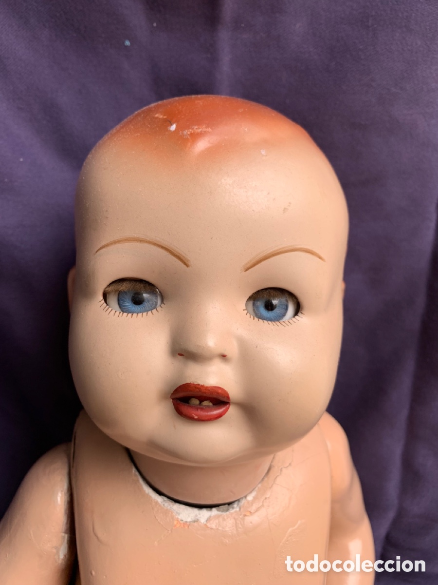 Mu&ntilde;eca espa&ntilde;ola clasica: Mu&ntilde;eco antiguo de Olot? - Foto 10