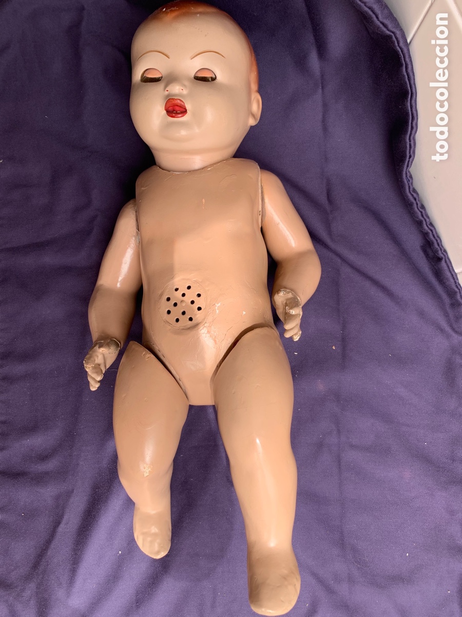 Mu&ntilde;eca espa&ntilde;ola clasica: Mu&ntilde;eco antiguo de Olot? - Foto 11