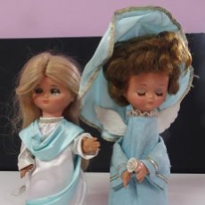 Muñeca española clasica: PAREJA DE MUÑECAS, LINDA PIRULA, ANGELITOS, COMUNIÓN, VER FOTOS