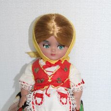 POUPÉE ANCIENNE LINDA PIRULA en Rhodoïd 25 cm YEUX RIBOULANTS MUNECAS N3740 EUR 40,00 - FR POUPÉE ANCIENNE LINDA PIRULA en Rhodoïd 25 cm YEUX RIBOULANTS MUNECAS N3740 EUR 40,00 - FR