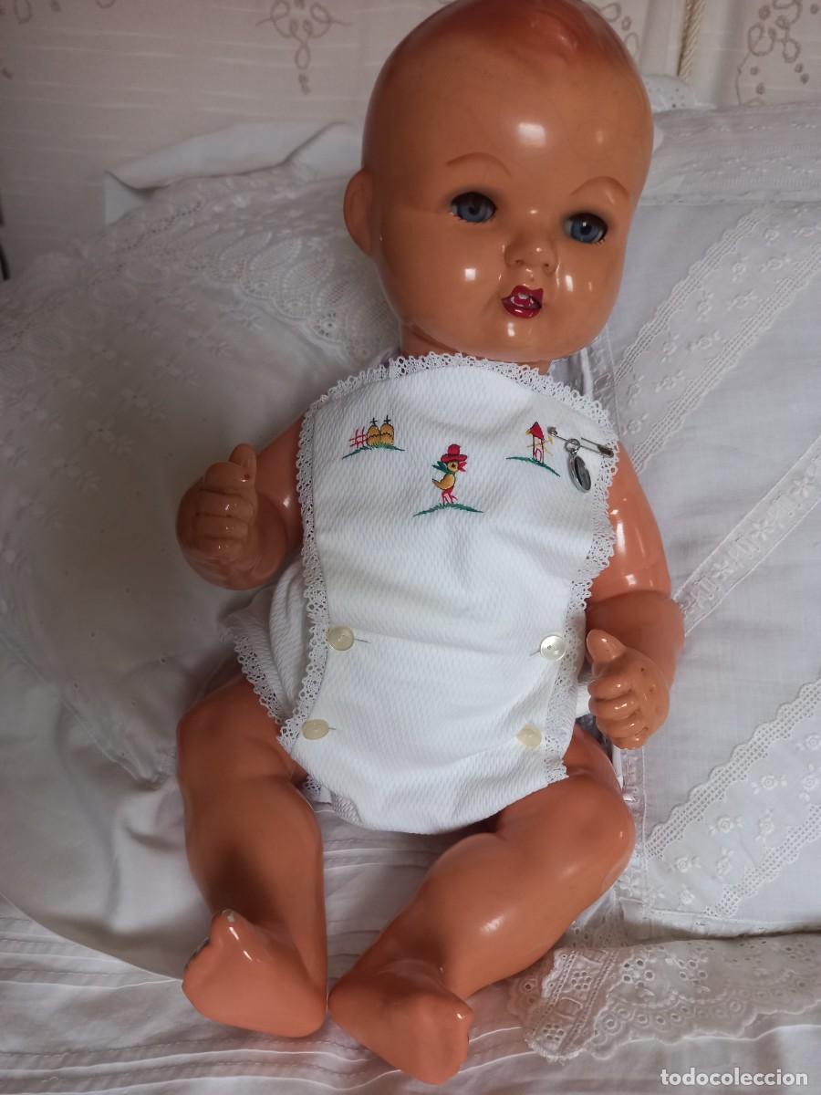 Mu&ntilde;eca espa&ntilde;ola clasica: Mu&ntilde;eca Quique Lopadi - Foto 2