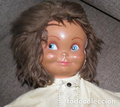 Mu&ntilde;eca espa&ntilde;ola clasica: MU&Ntilde;ECA GUARDAPIJAMA,A&Ntilde;OS 50 - Foto 1