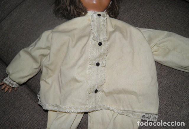 Mu&ntilde;eca espa&ntilde;ola clasica: MU&Ntilde;ECA GUARDAPIJAMA,A&Ntilde;OS 50 - Foto 3