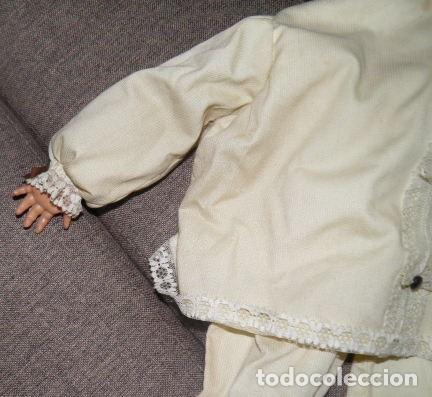 Mu&ntilde;eca espa&ntilde;ola clasica: MU&Ntilde;ECA GUARDAPIJAMA,A&Ntilde;OS 50 - Foto 4