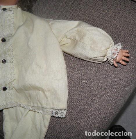 Mu&ntilde;eca espa&ntilde;ola clasica: MU&Ntilde;ECA GUARDAPIJAMA,A&Ntilde;OS 50 - Foto 5