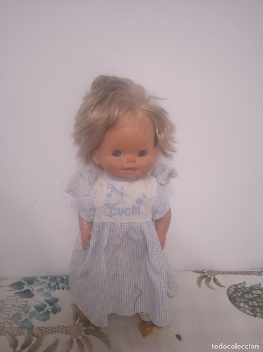 Mu&ntilde;eca espa&ntilde;ola clasica: Mu&ntilde;eca cuchi - Foto 2
