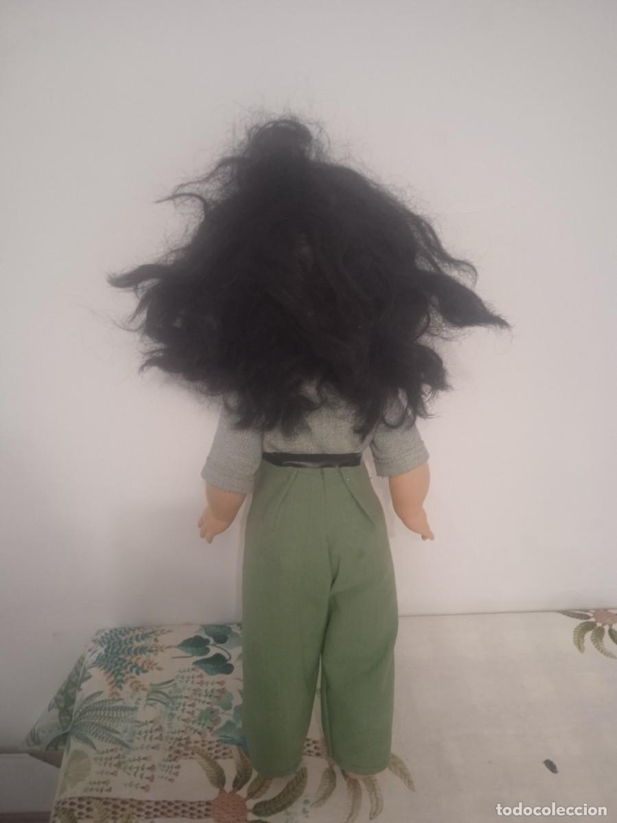 Mu&ntilde;eca espa&ntilde;ola clasica: Mu&ntilde;eca antigua - Foto 2