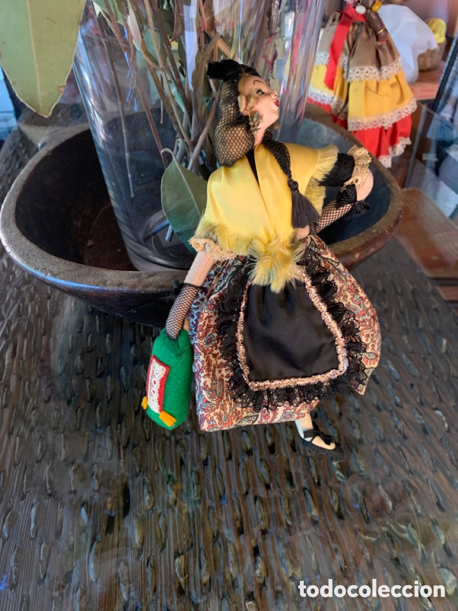 Mu&ntilde;eca espa&ntilde;ola clasica: Antigua mu&ntilde;eca de Roldan, perfecta - Foto 3