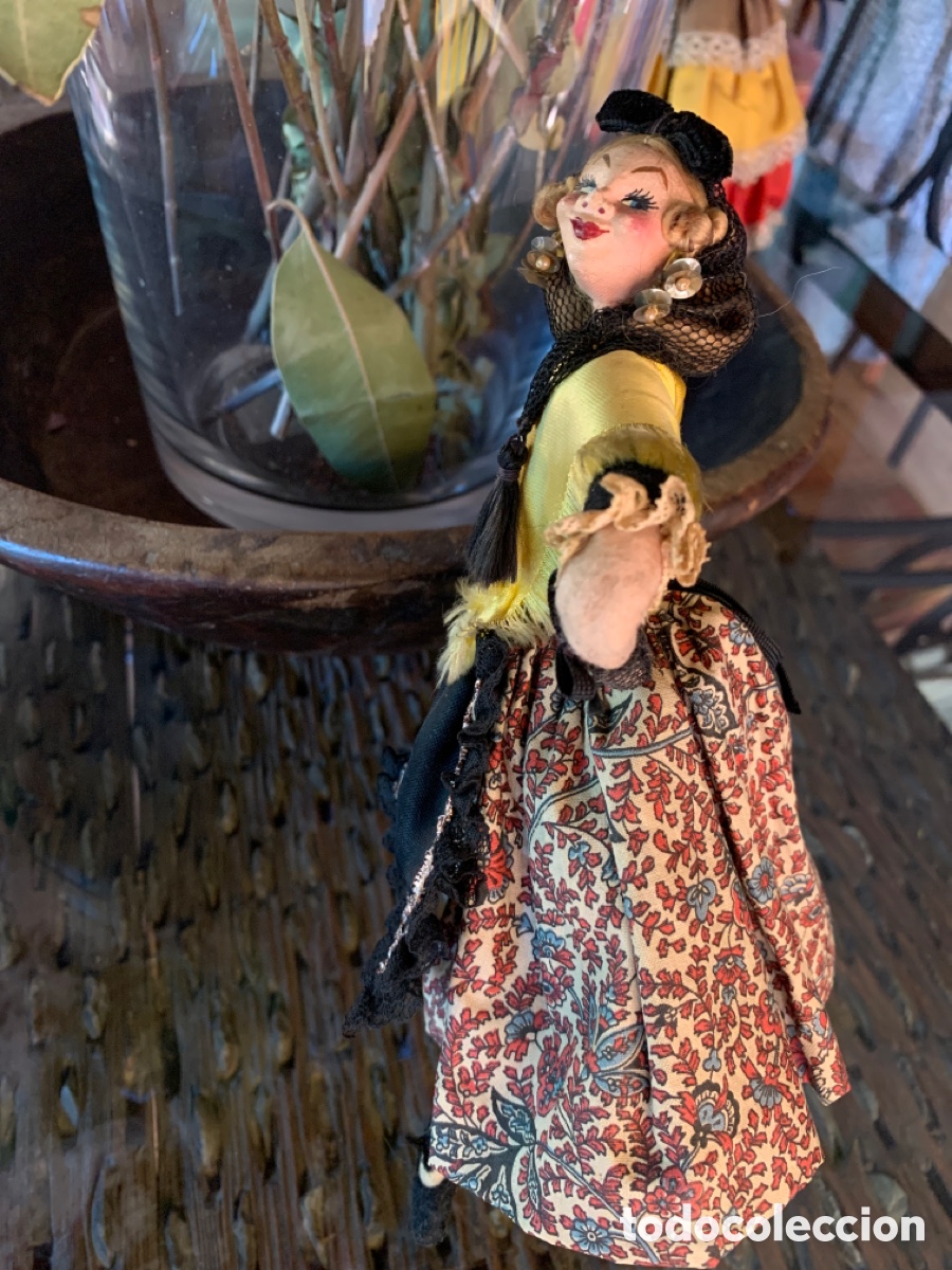 Mu&ntilde;eca espa&ntilde;ola clasica: Antigua mu&ntilde;eca de Roldan, perfecta - Foto 4