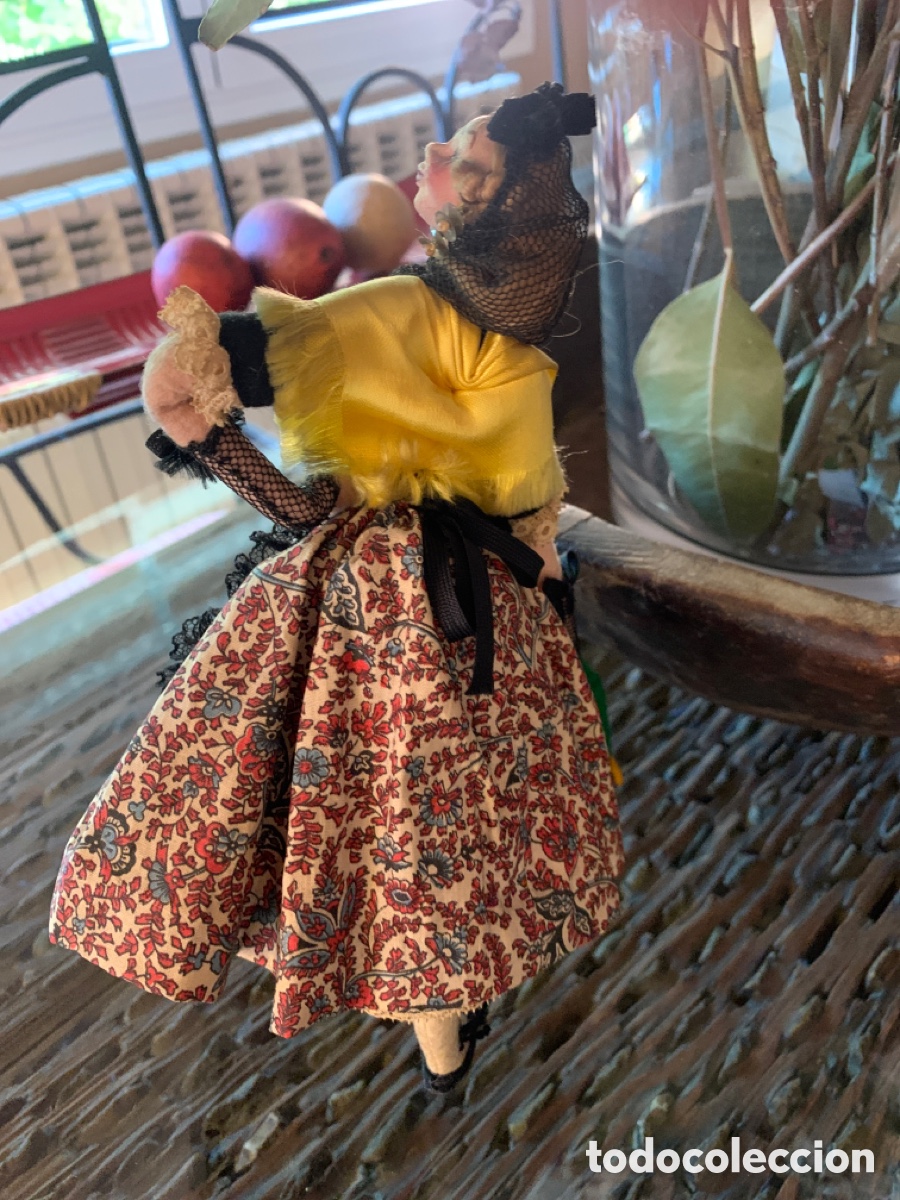 Mu&ntilde;eca espa&ntilde;ola clasica: Antigua mu&ntilde;eca de Roldan, perfecta - Foto 5