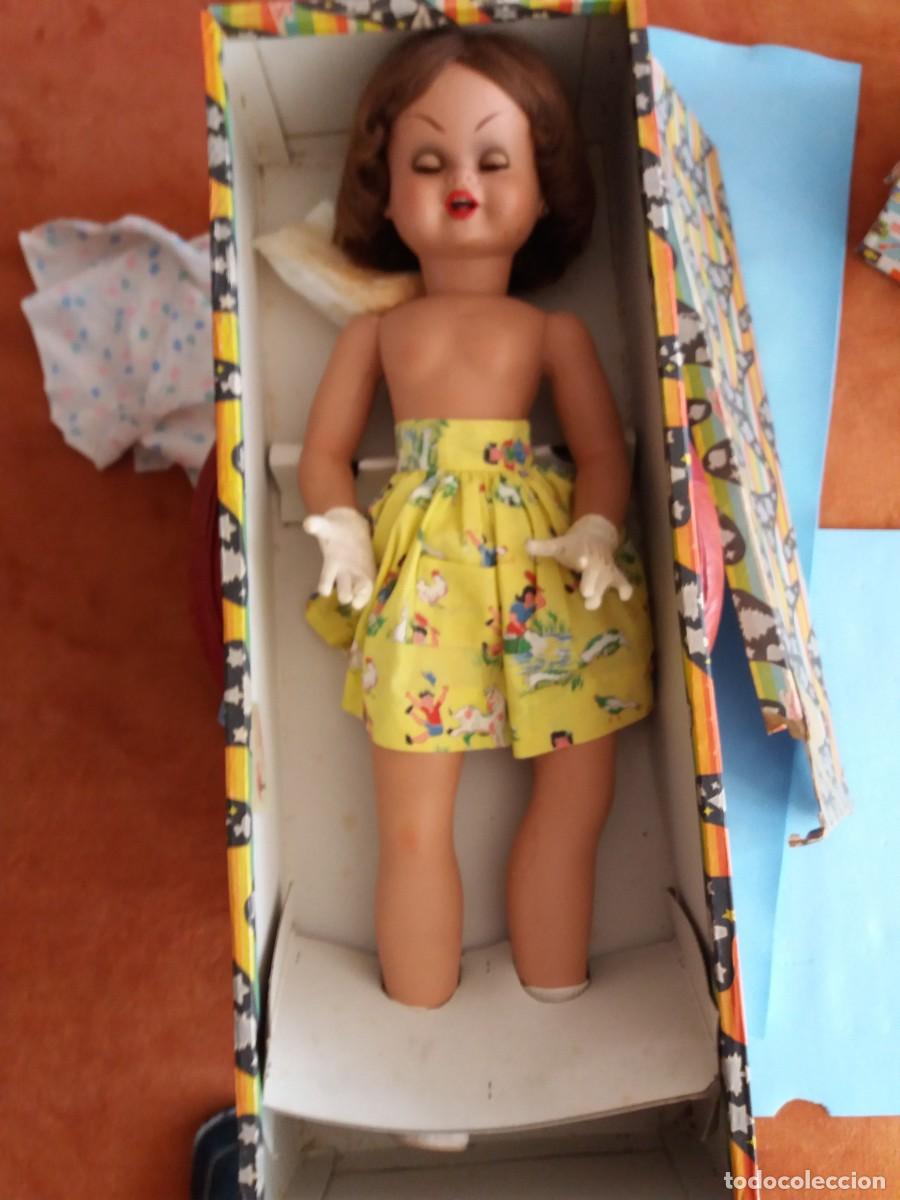 Mu&ntilde;eca espa&ntilde;ola clasica: Gwendolina de Famosa - Foto 5