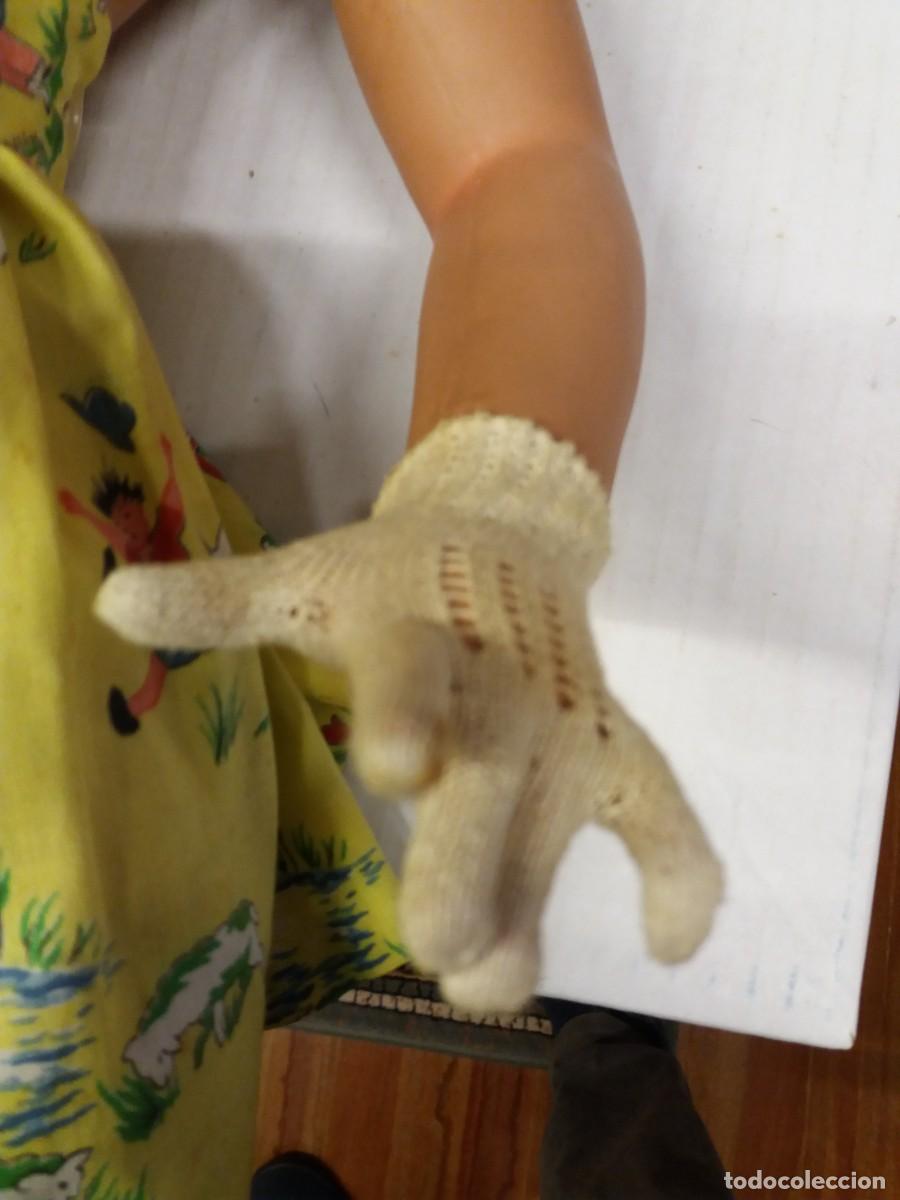 Mu&ntilde;eca espa&ntilde;ola clasica: Gwendolina de Famosa - Foto 8