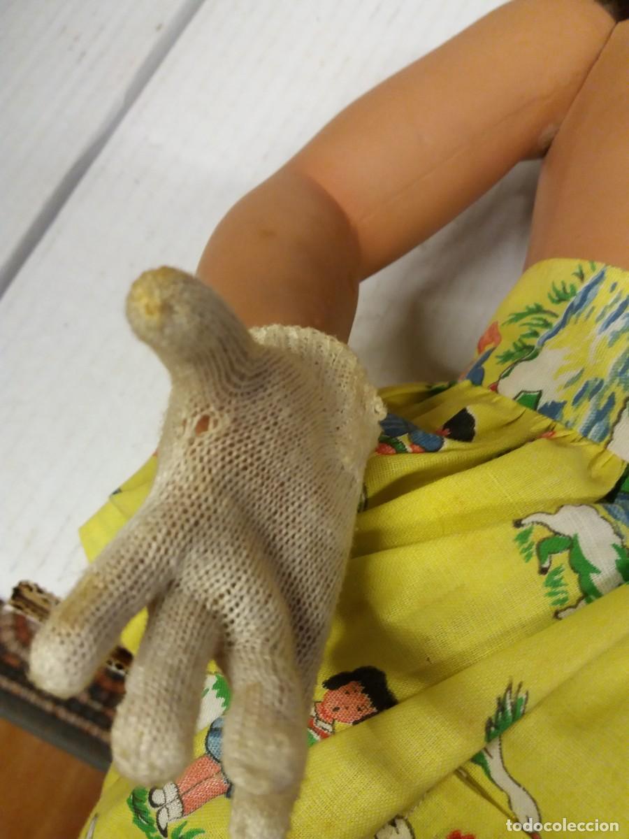 Mu&ntilde;eca espa&ntilde;ola clasica: Gwendolina de Famosa - Foto 9