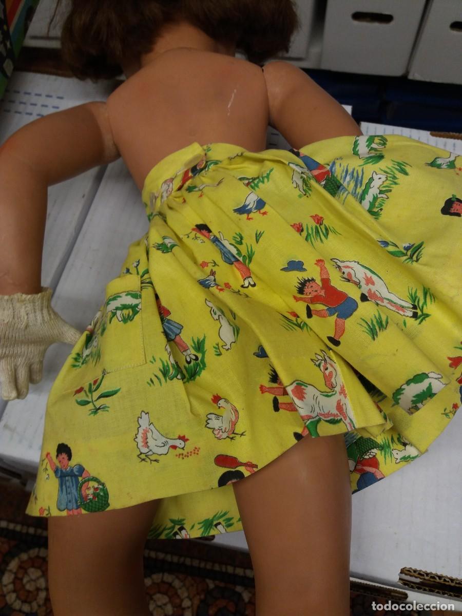 Mu&ntilde;eca espa&ntilde;ola clasica: Gwendolina de Famosa - Foto 13