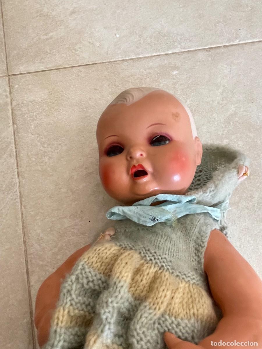Mu&ntilde;eca espa&ntilde;ola clasica: Mu&ntilde;eca Bebe Chache - Foto 2