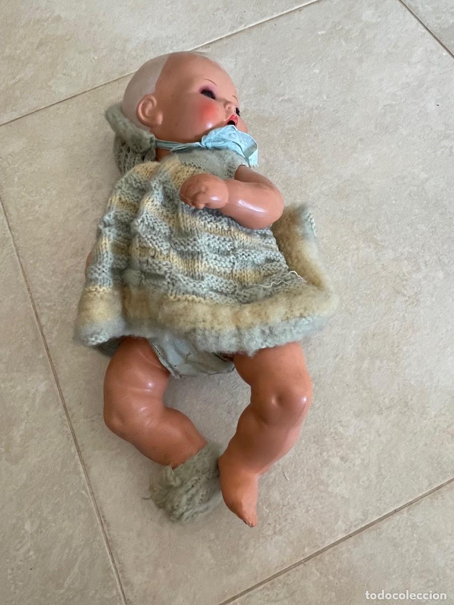 Mu&ntilde;eca espa&ntilde;ola clasica: Mu&ntilde;eca Bebe Chache - Foto 3